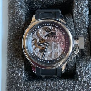 Invicta Russian Diver